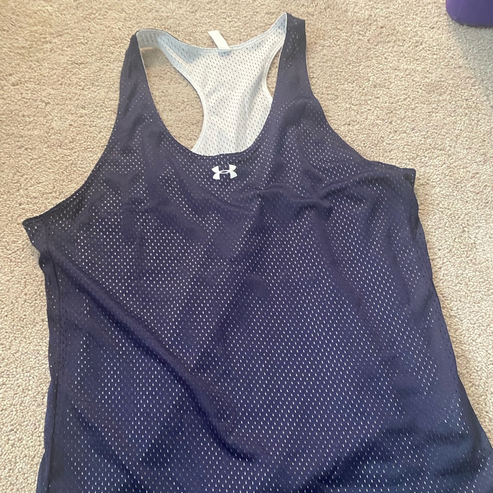 UA tank top
